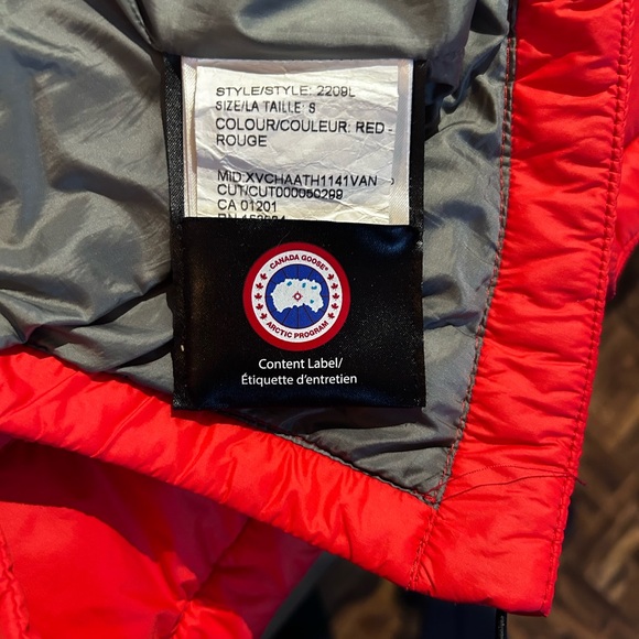 Canada Goose Women's Ellison Puffer down Jacket - Picture 4 of 12